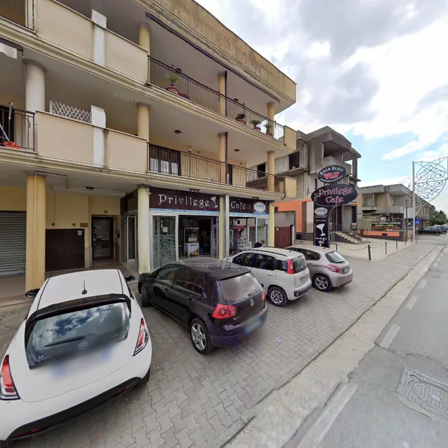 Privilege Cafe