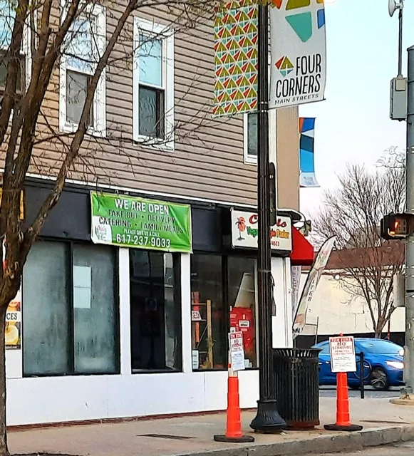 Oasis Vegan Veggie Parlor