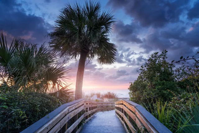 Palmetto Dunes Oceanfront Resort