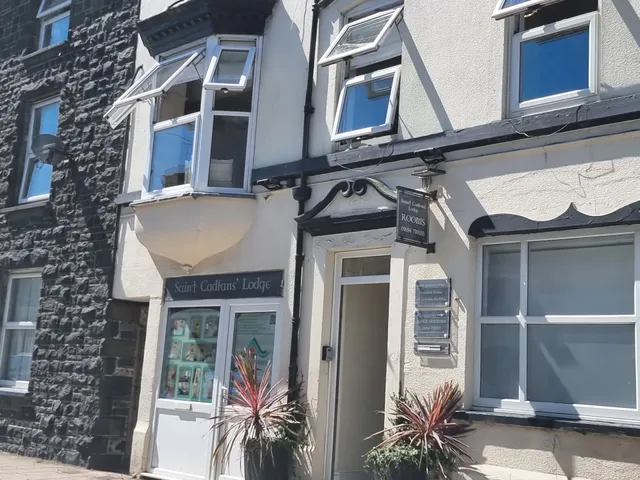 Saint Cadfans Lodge