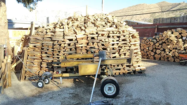 The Firewood Guy - Kern River Valley Firewood