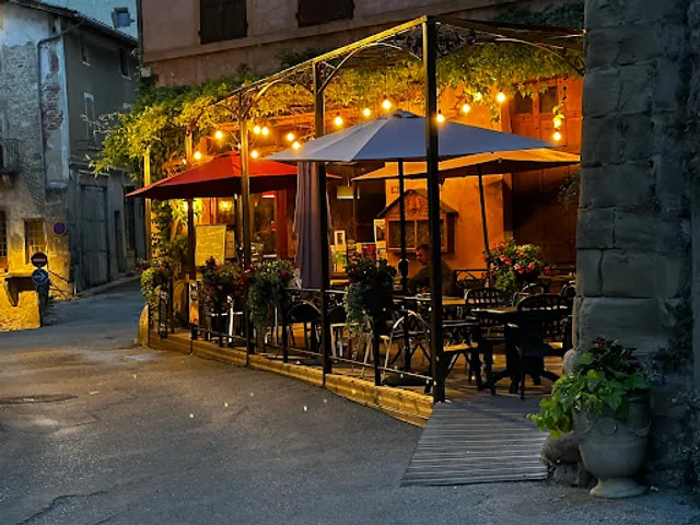 Hostellerie Vieux St Antoine