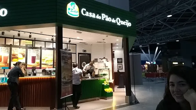 Casa do Pão de Queijo