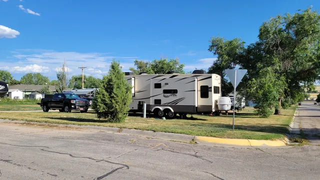 Wyoming RV Park