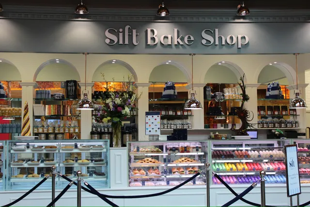 Sift Bake Shop Mohegan Sun
