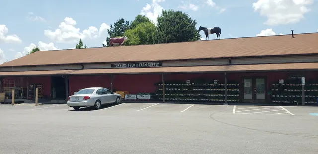 Turner Feed Center