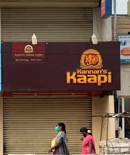 Kannan’s Kaapi