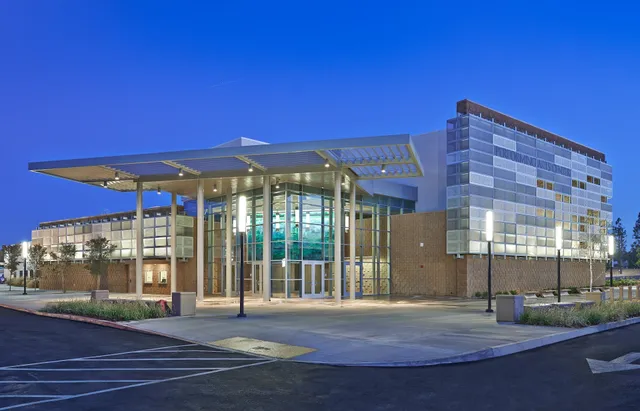 PYLUSD Performing Arts Center