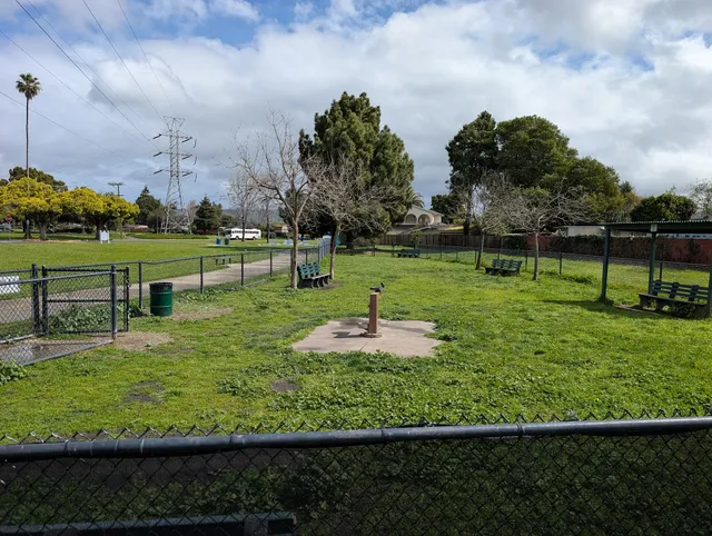 Eden Greenway Dog Park