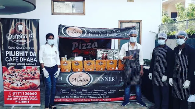 Pilibhit da cafe dhaba