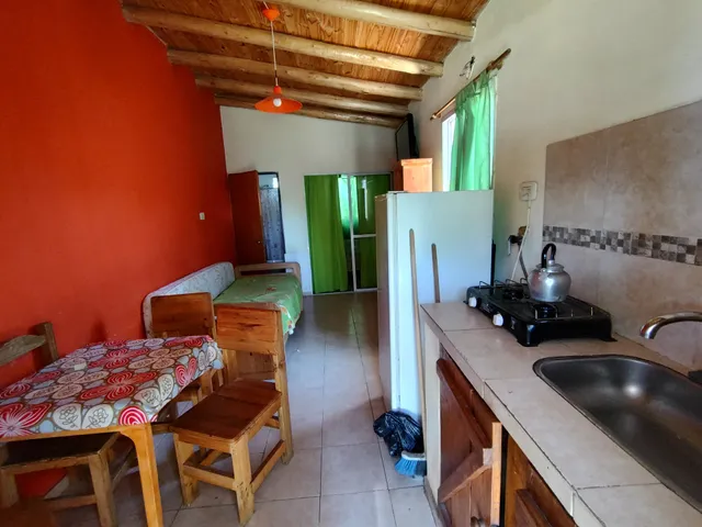 Cabañas Las Marías - Juana Koslay