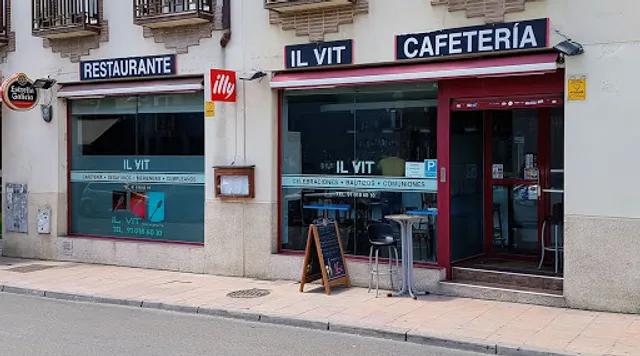 Il Vit Restaurante Cafetería