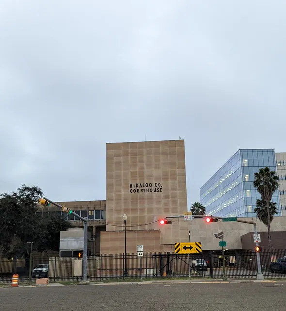 Hidalgo County Courthouse