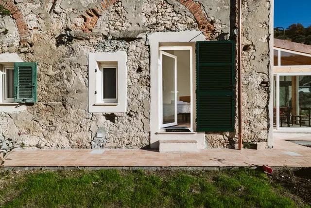 Agriturismo - Il canto delle Rane