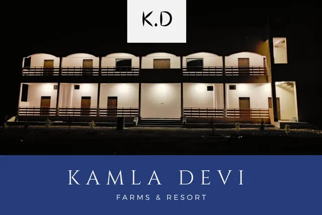Kamla Devi Farms & Resort