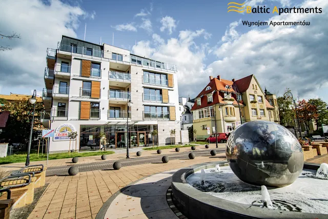 Baltic-Apartments - Apartamenty Kormoran