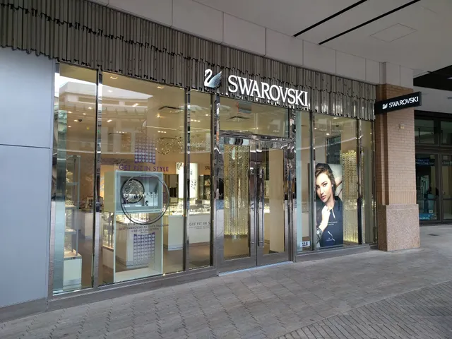 Swarovski City Creek Center