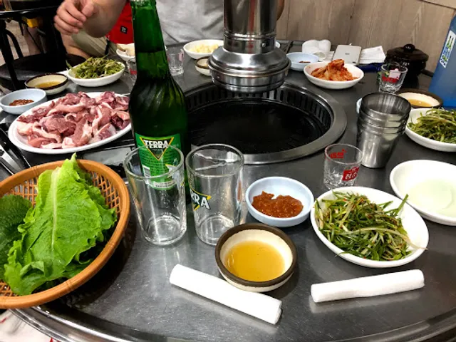 김해원조뒷고기