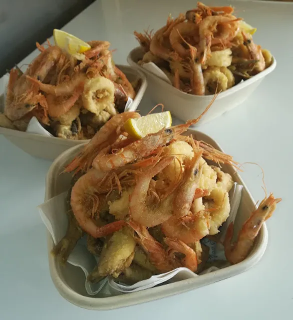 Friggitoria Paninoteca Il Gambero Pazzo