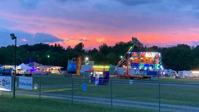 The Berks County Fair