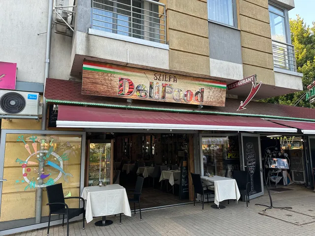 Szilfa Étterem
