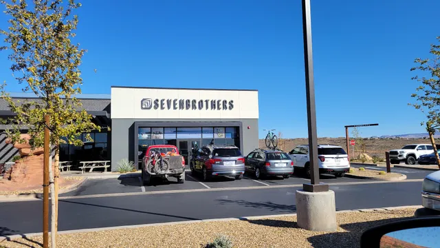 Seven Brothers Burgers - St. George