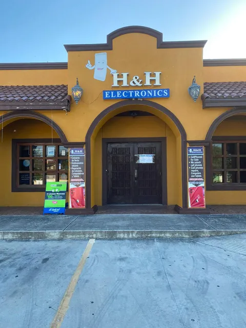 H&H Electronics Roma Wireless Store
