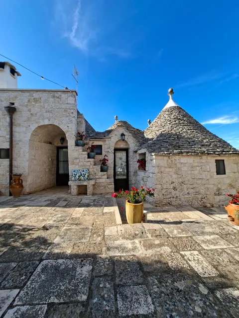 TRULLI PASTORE