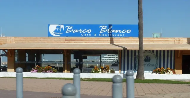 Café & Restaurant Barco Blanco