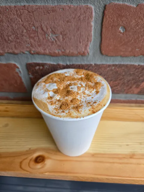 Cup of Joy Coffee Trailer