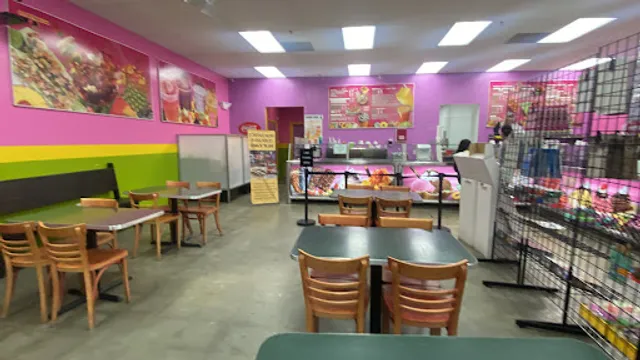 La Michoacana Ice Cream Parlor