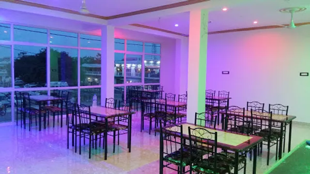 SUN SHINE RESTAURANT KHAJURAHO