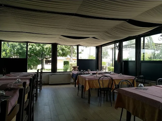 Ristorante Pizzeria La Capannina