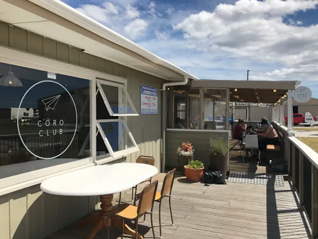 Coro Club - Café & Venue