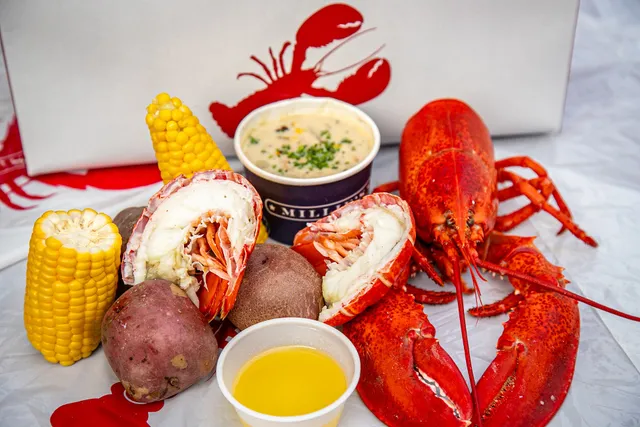 Millie's Lobster Co.