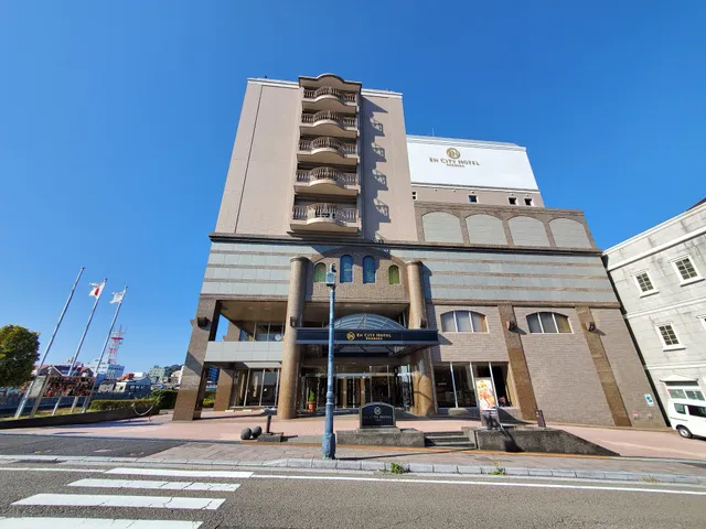 En City Hotel Nobeoka