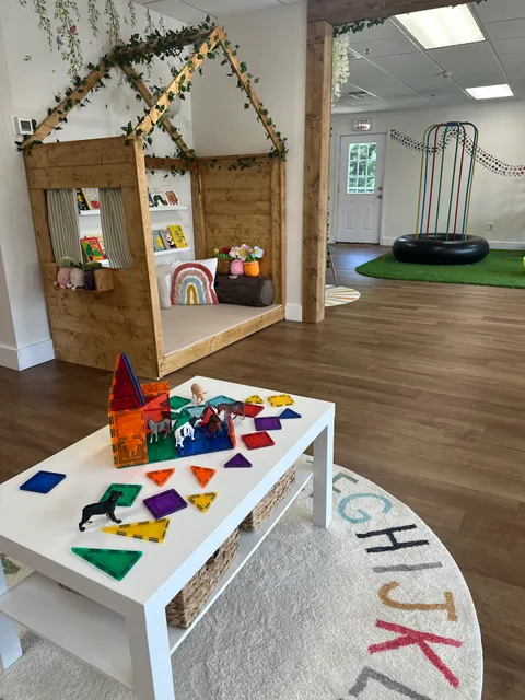 The Little Treehouse Play Studio