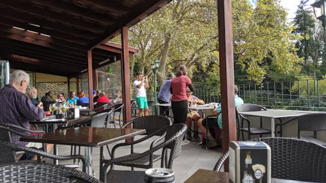 Restaurante Alto Monte