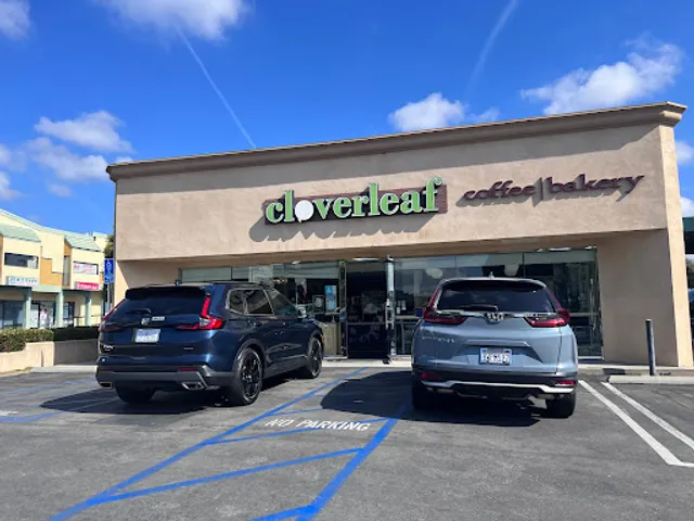 Cloverleaf Coffee & Bakery