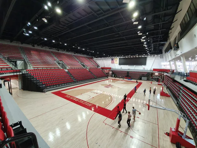 Joel and Diane Bloom Wellness and Events Center