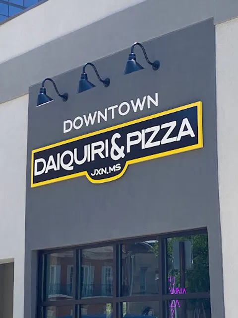 Downtown Daiquiri and Pizza