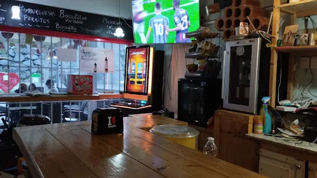 EL RINCONCITO DE BARREIRO