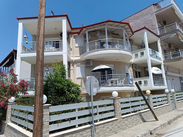 Angie's sumertime Vrasna Beach