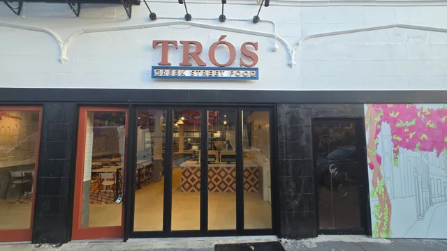 Trós Greek Street Food-Jersey City