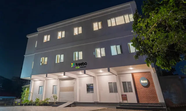 Itsy Hotels Avani Stays Vyttila, Kochi