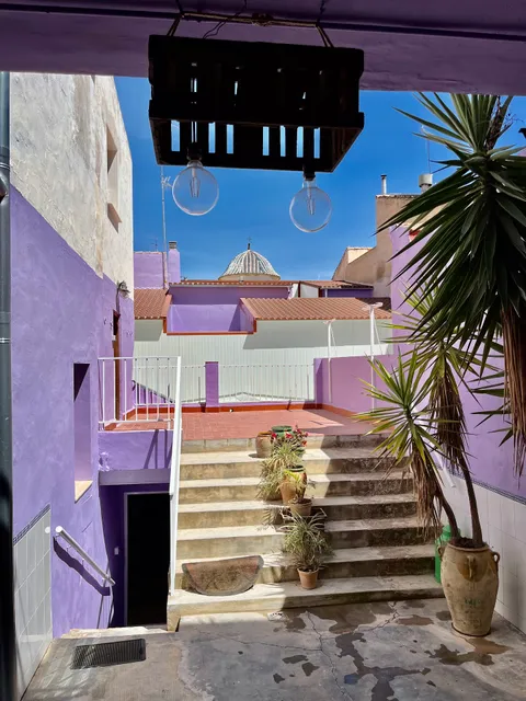 Alojamiento Las 9 Candelas Centro Yecla