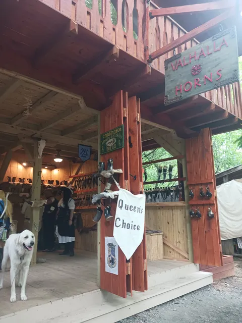 Valhalla horns