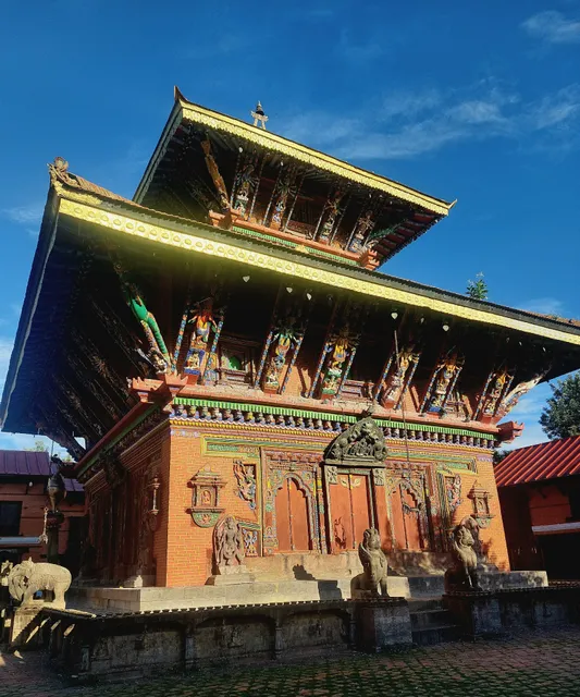 Changu Narayan Temple