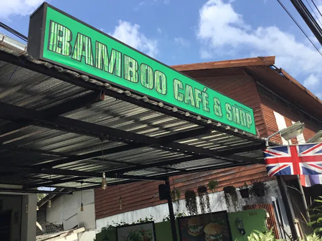 Bamboo Cafe and Shop