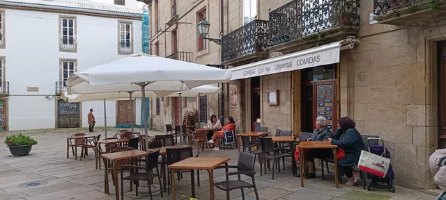 Cafetería Universal